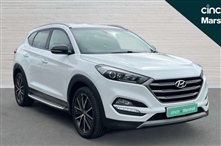 Used Hyundai Tucson