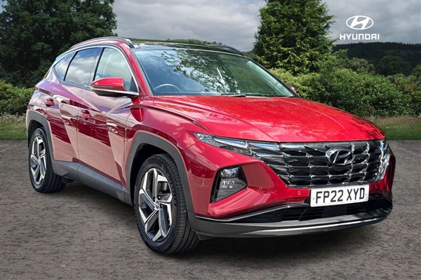 Large image for the Used Hyundai Tucson