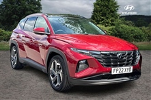 Used Hyundai Tucson