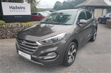 Used Hyundai Tucson