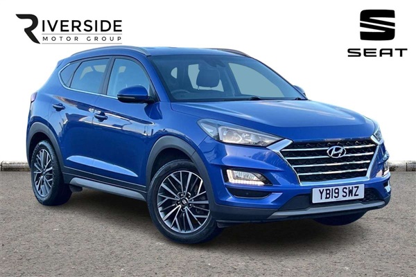 Large image for the Used Hyundai Tucson