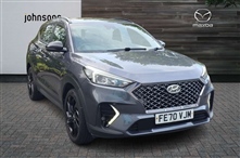 Used Hyundai Tucson