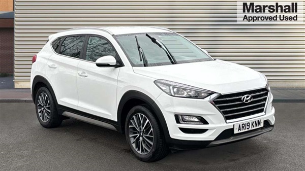 Large image for the Used Hyundai Tucson