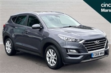 Used Hyundai Tucson