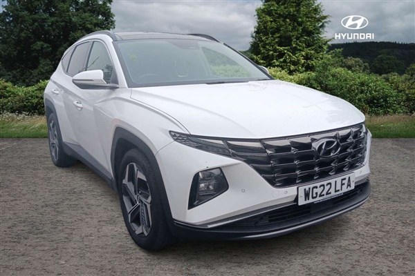 Large image for the Used Hyundai Tucson