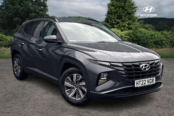 Large image for the Used Hyundai Tucson
