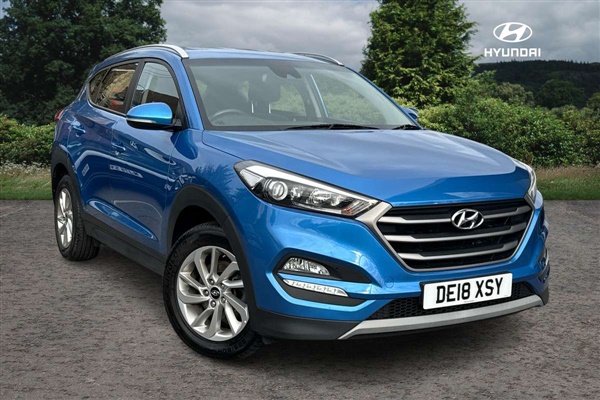 Large image for the Used Hyundai Tucson