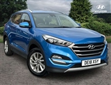Hyundai Tucson Image 1