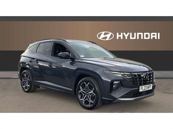 Large image for the Used Hyundai Tucson