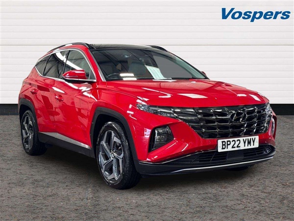 Large image for the Used Hyundai Tucson