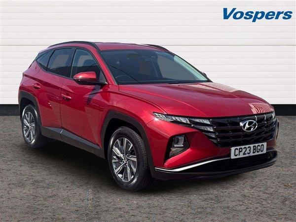 Large image for the Used Hyundai Tucson