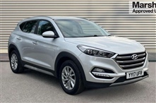 Used Hyundai Tucson