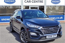 Used Hyundai Tucson