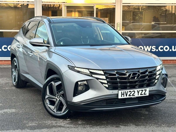 Large image for the Used Hyundai Tucson