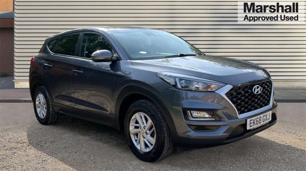 Large image for the Used Hyundai Tucson