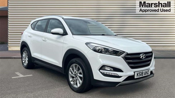 Large image for the Used Hyundai Tucson