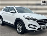 Hyundai Tucson Image 1