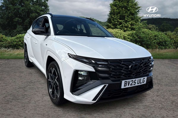 Large image for the Used Hyundai Tucson