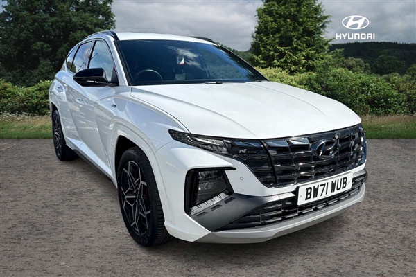 Large image for the Used Hyundai Tucson
