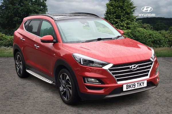 Large image for the Used Hyundai Tucson