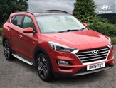 Hyundai Tucson Image 1