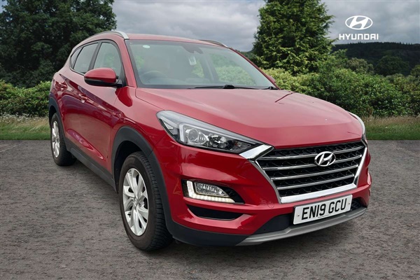Large image for the Used Hyundai Tucson
