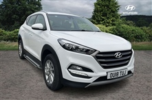 Used Hyundai Tucson