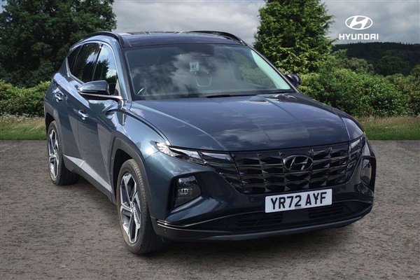 Large image for the Used Hyundai Tucson
