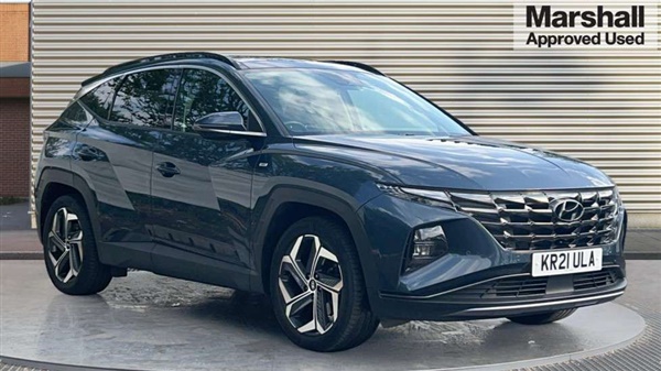 Large image for the Used Hyundai Tucson