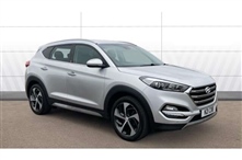 Used Hyundai Tucson