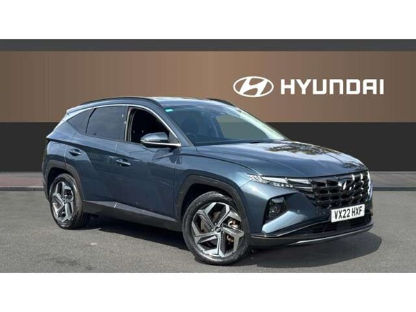 Large image for the Used Hyundai Tucson