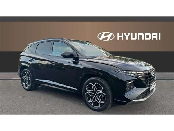 Large image for the Used Hyundai Tucson