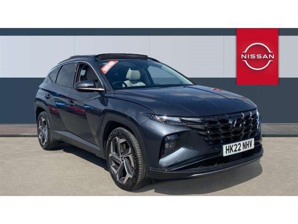 Large image for the Used Hyundai Tucson