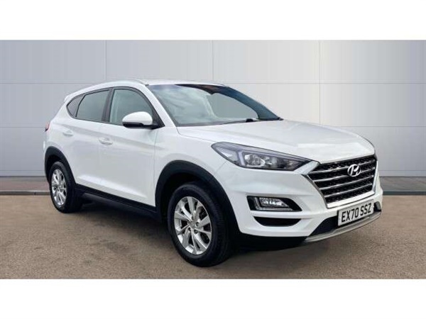 Large image for the Used Hyundai Tucson