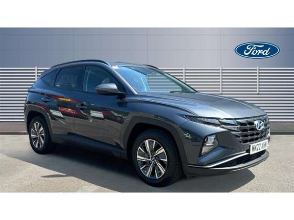 Large image for the Used Hyundai Tucson