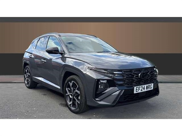 Large image for the Used Hyundai Tucson