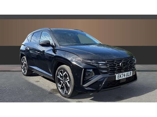 Large image for the Used Hyundai Tucson