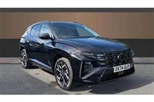 Used Hyundai Tucson