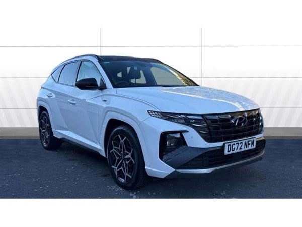 Large image for the Used Hyundai Tucson