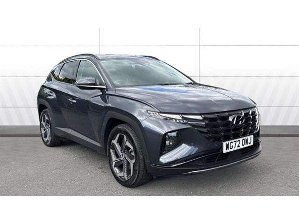 Large image for the Used Hyundai Tucson