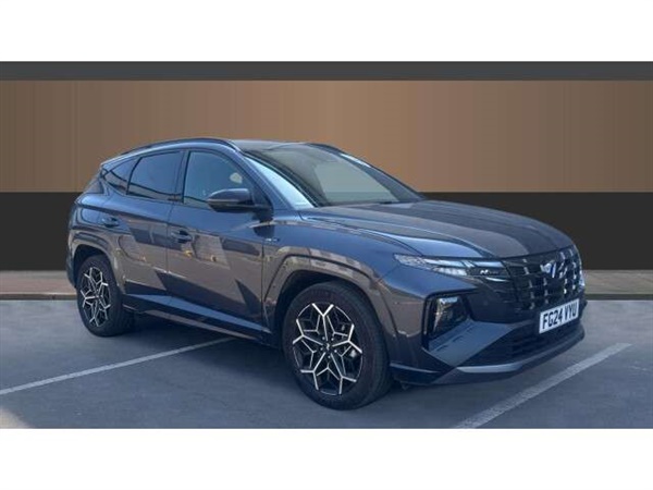 Large image for the Used Hyundai Tucson