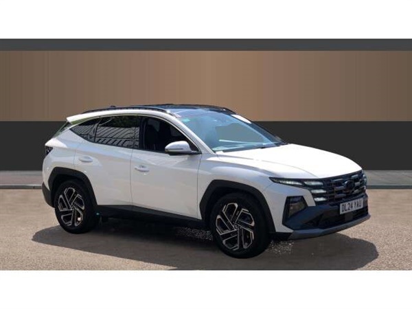 Large image for the Used Hyundai Tucson
