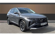 Used Hyundai Tucson