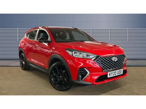 Large image for the Used Hyundai Tucson