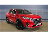 Hyundai Tucson Image 1