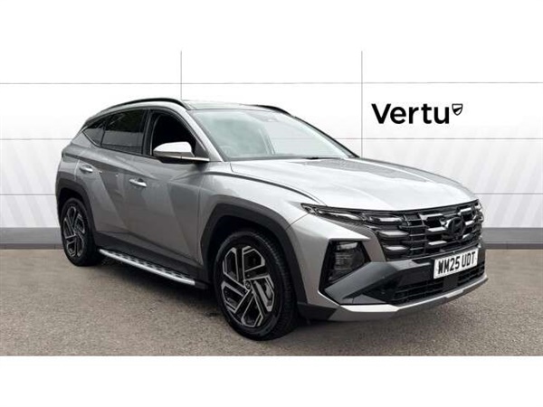 Large image for the Used Hyundai Tucson