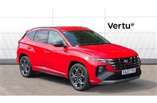 Used Hyundai Tucson