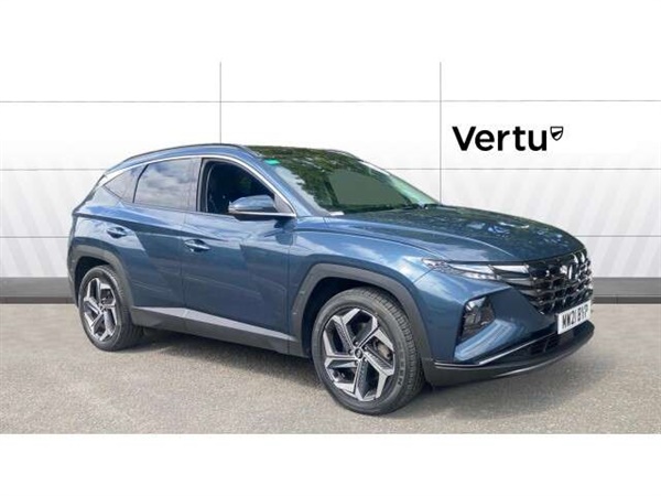 Large image for the Used Hyundai Tucson