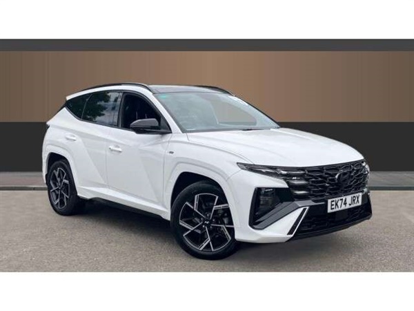 Large image for the Used Hyundai Tucson