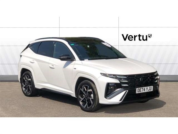 Large image for the Used Hyundai Tucson
